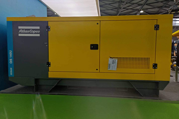 澜沧发电机出租