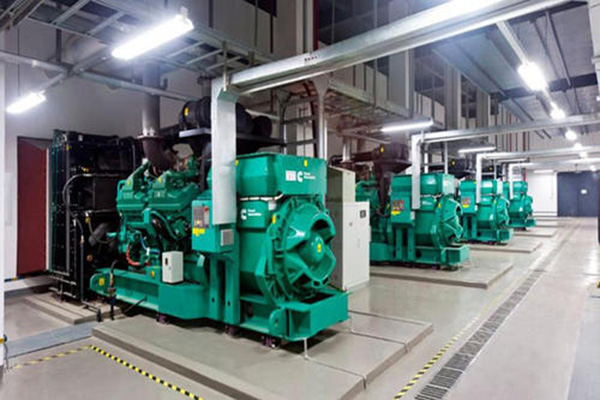 澜沧发电机出租