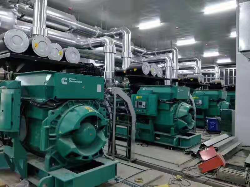 澜沧发电机出租