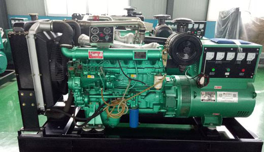 澜沧发电机不发电的原因