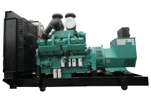 澜沧柴油发电机组