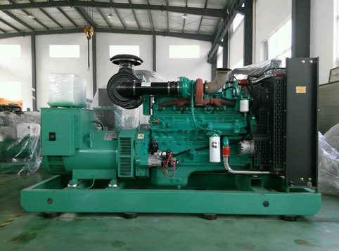 澜沧柴油发电机组