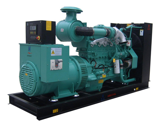 澜沧柴油发电机