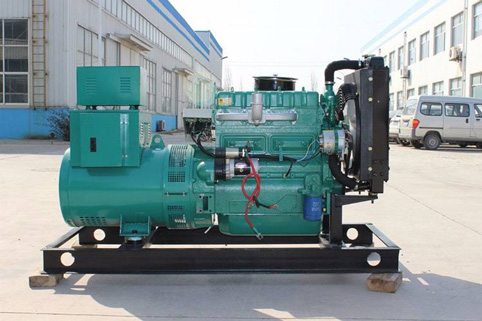 澜沧小型柴油发电机