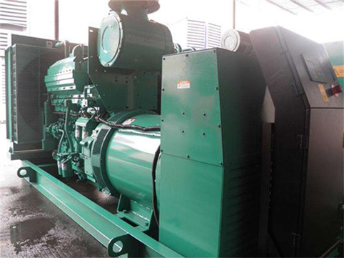澜沧柴油发电机