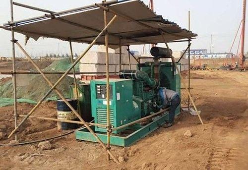 澜沧发电机出租