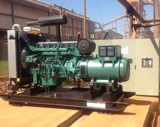 澜沧发电机出租